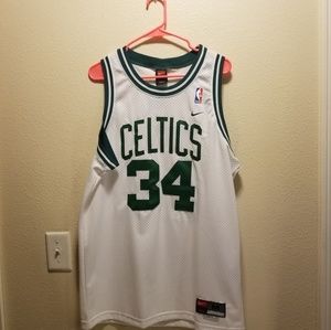 Boston Celtics Paul Pierce Jersey